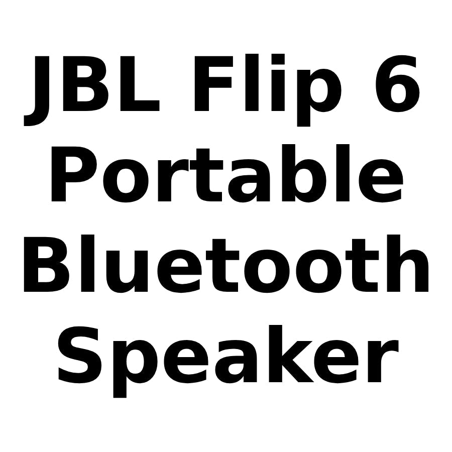 Portable Bluetooth Speaker