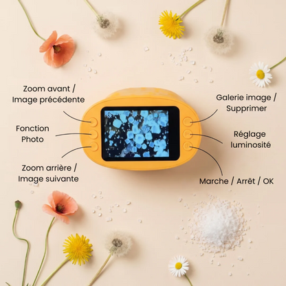 Microscope d’Aventure®