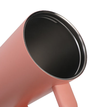 40oz Insulated Tumbler Lifestyle In-Use Shot