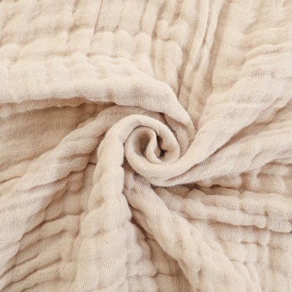 La Couverture 100% Mousseline de Coton
