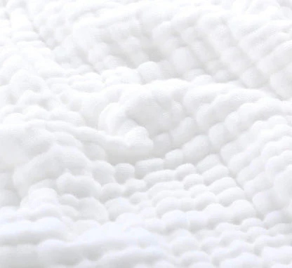 La Couverture 100% Mousseline de Coton