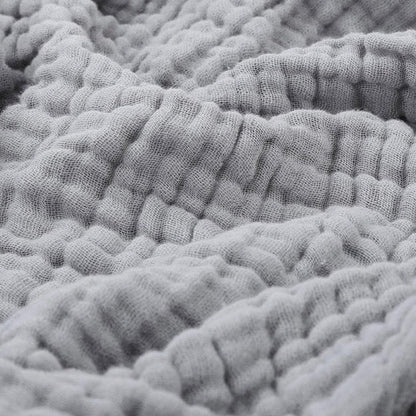 La Couverture 100% Mousseline de Coton