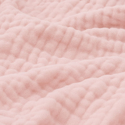 La Couverture 100% Mousseline de Coton