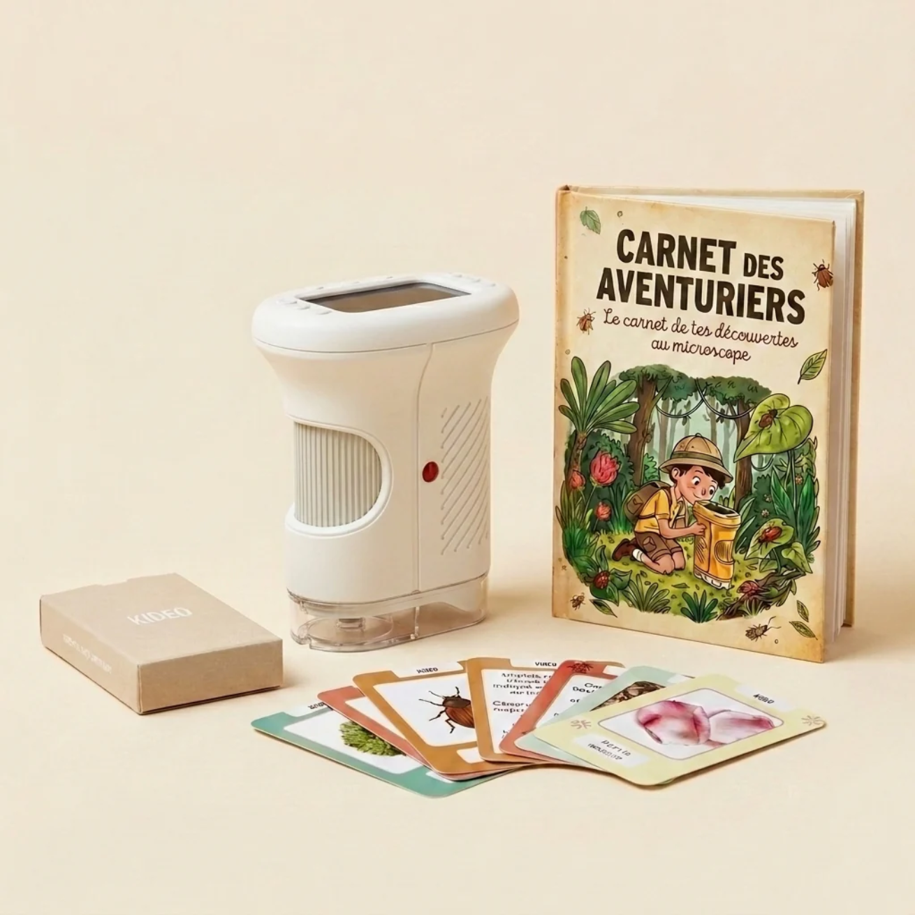 Microscope d’Aventure®