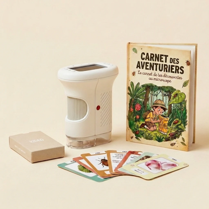 Microscope d’Aventure®