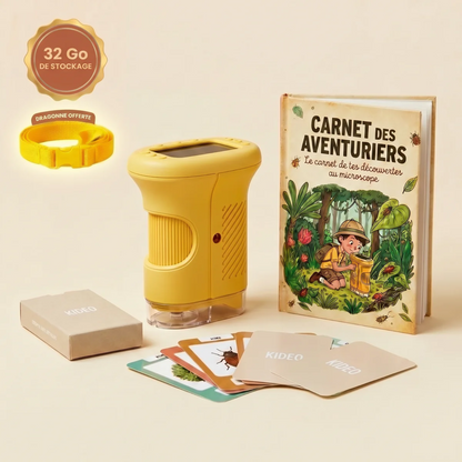 Microscope d’Aventure®